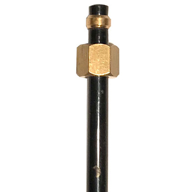HyDrive Stainless Steel Tube & Rod for Up To 150HP Up To 150HP Outboard - P/N OBSSKIT11/12TT