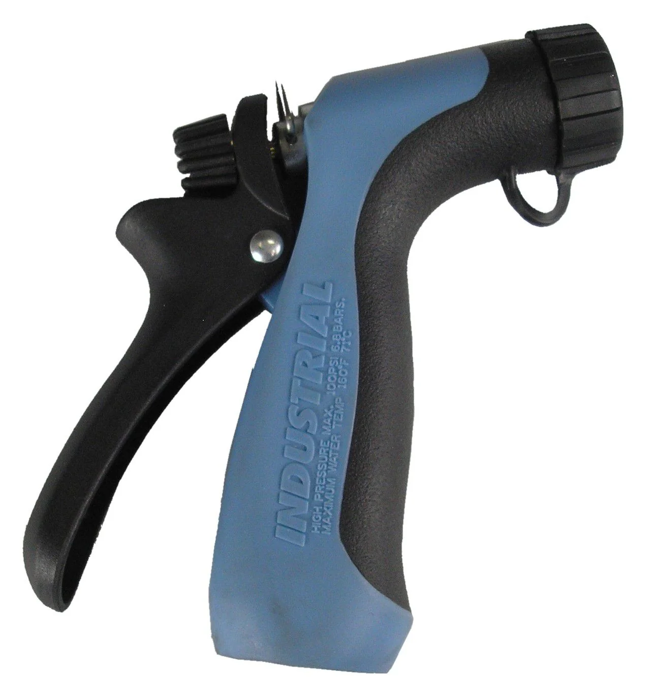 Industrial Hose Nozzle – Heavy-Duty High Pressure Spray Nozzle for Car Wash & Auto Detailing