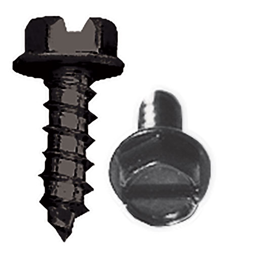 Self-Tapping Hex Screws Slot Head