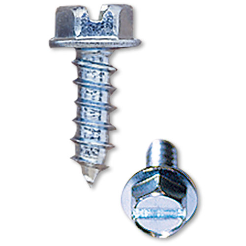 Self-Tapping Hex Screws