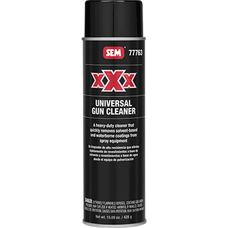 SEM XXX UNIVERSAL GUN CLEANER
